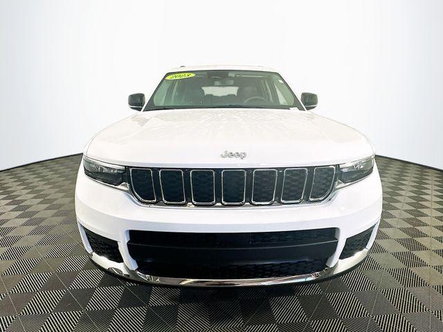 used 2023 Jeep Grand Cherokee L car, priced at $35,494