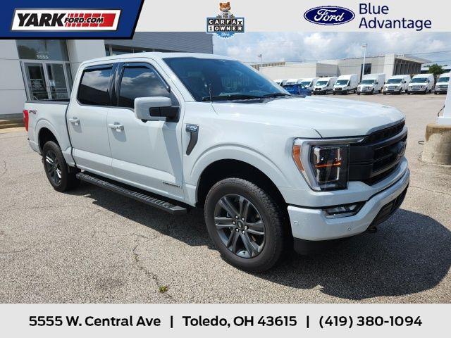 used 2023 Ford F-150 car, priced at $54,998