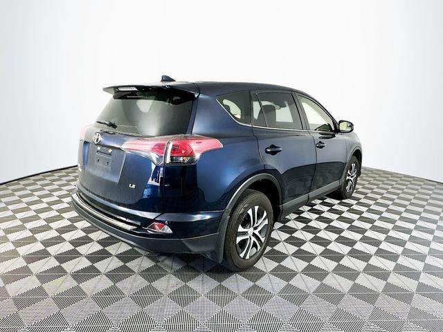 used 2018 Toyota RAV4 car, priced at $19,525