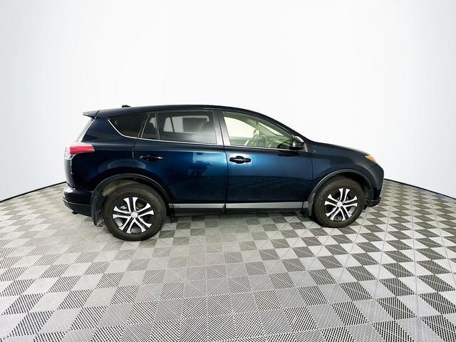 used 2018 Toyota RAV4 car, priced at $19,525