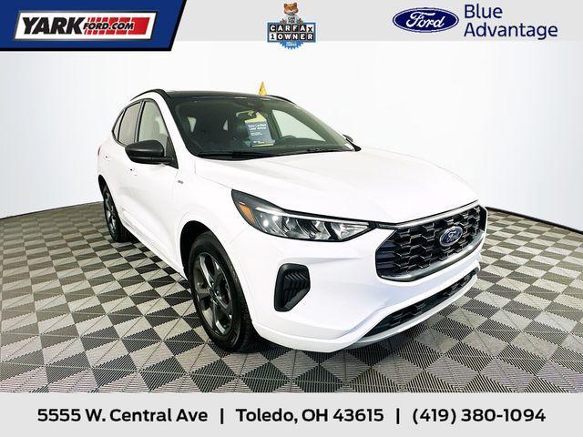 used 2023 Ford Escape car, priced at $23,116