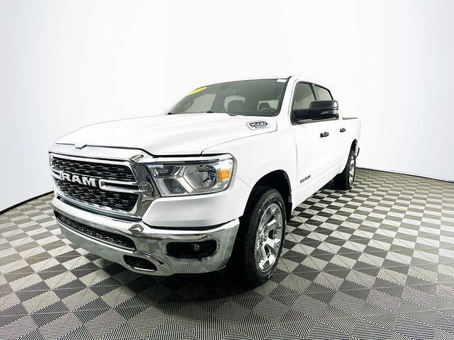 used 2023 Ram 1500 car, priced at $36,388