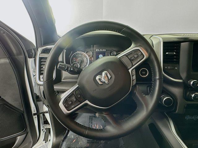 used 2023 Ram 1500 car, priced at $36,388