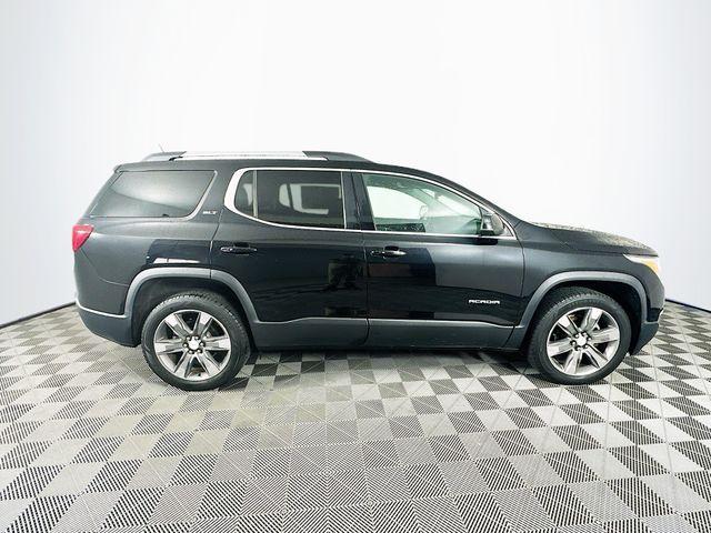 used 2017 GMC Acadia car, priced at $14,993