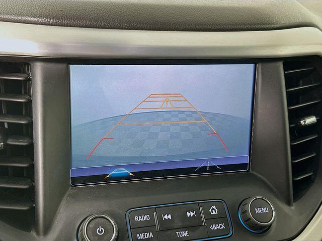 used 2017 GMC Acadia car, priced at $14,993