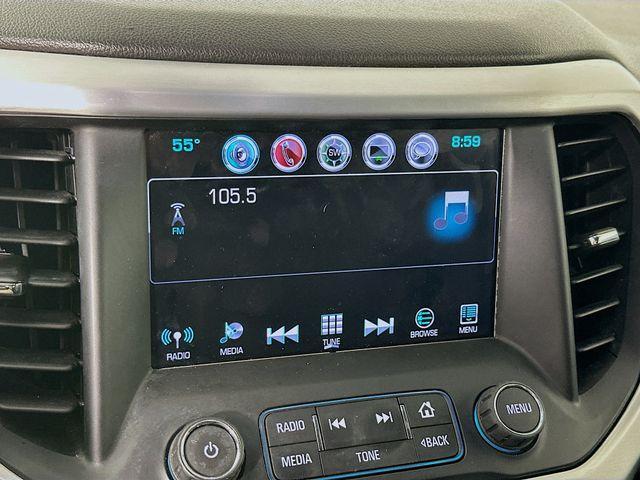 used 2017 GMC Acadia car, priced at $14,993