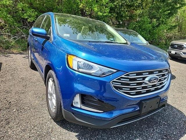 used 2021 Ford Edge car, priced at $23,830