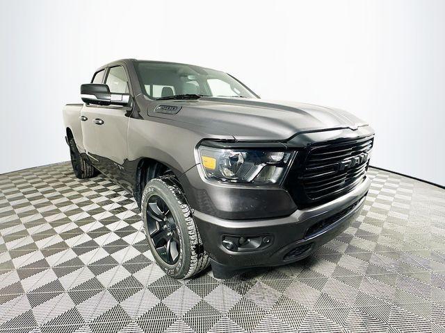 used 2021 Ram 1500 car, priced at $29,293