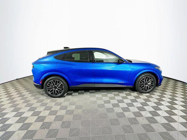 new 2025 Ford Mustang Mach-E car, priced at $49,649