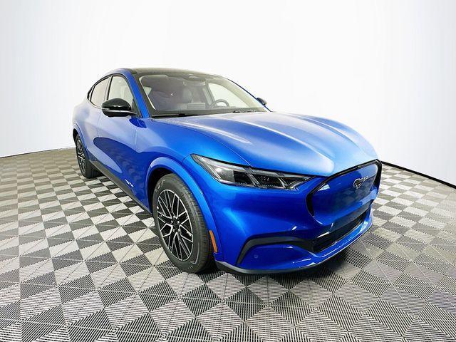 new 2025 Ford Mustang Mach-E car, priced at $49,649