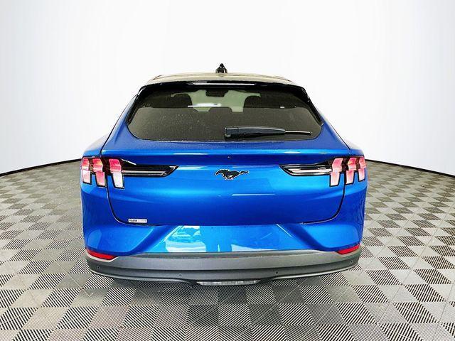 new 2025 Ford Mustang Mach-E car, priced at $49,649
