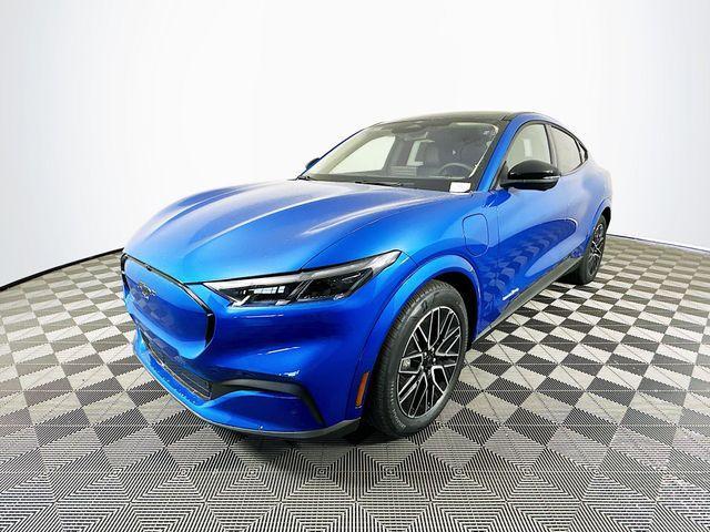 new 2025 Ford Mustang Mach-E car, priced at $49,649