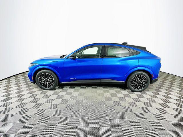 new 2025 Ford Mustang Mach-E car, priced at $49,649