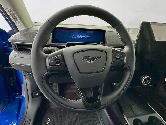 new 2025 Ford Mustang Mach-E car, priced at $49,649