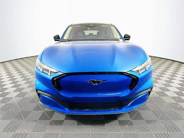 new 2025 Ford Mustang Mach-E car, priced at $49,649