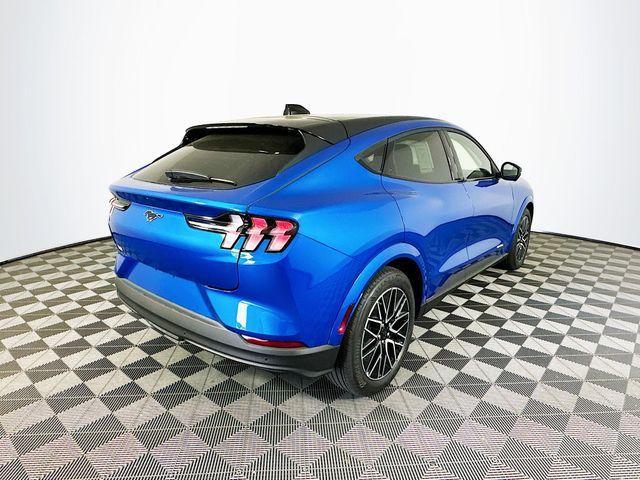 new 2025 Ford Mustang Mach-E car, priced at $49,649