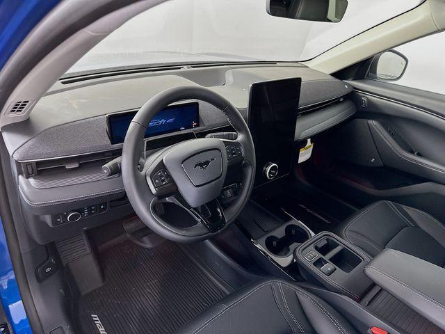 new 2025 Ford Mustang Mach-E car, priced at $49,649