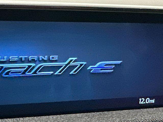 new 2025 Ford Mustang Mach-E car, priced at $49,649