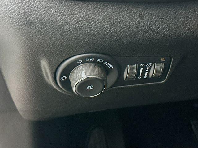 used 2022 Jeep Compass car, priced at $24,795