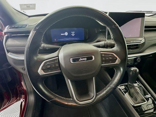 used 2022 Jeep Compass car, priced at $24,795