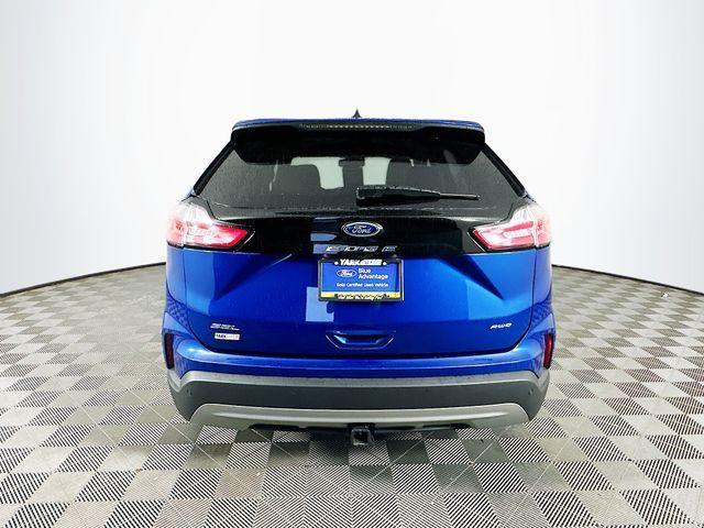 used 2024 Ford Edge car, priced at $30,493