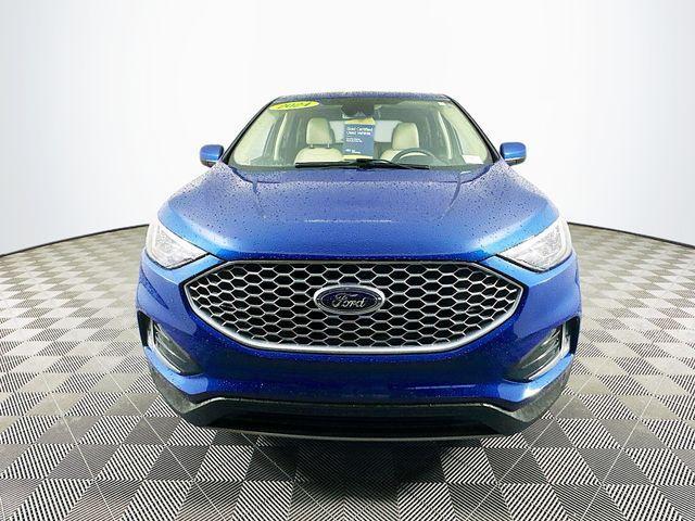 used 2024 Ford Edge car, priced at $30,493