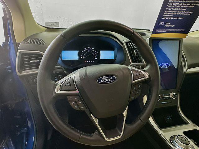 used 2024 Ford Edge car, priced at $30,493