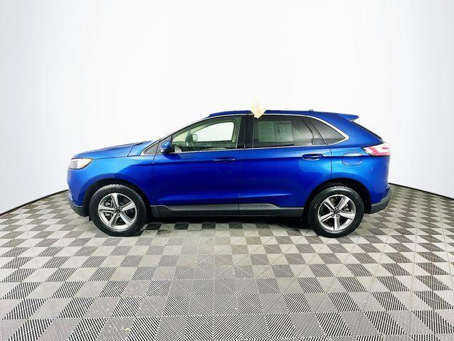 used 2024 Ford Edge car, priced at $30,493