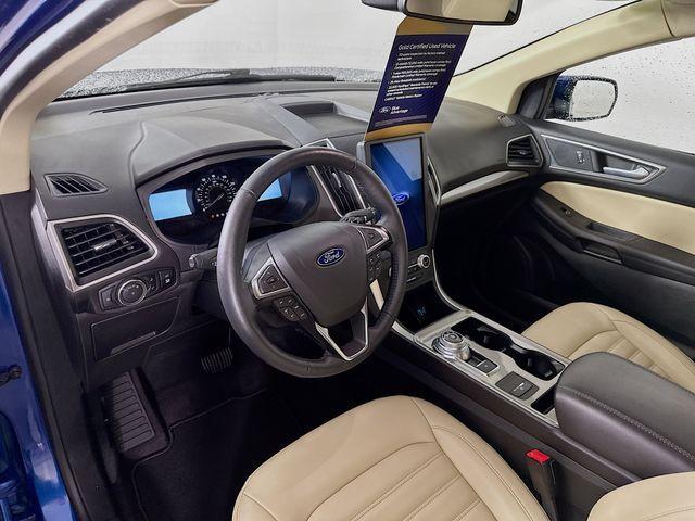 used 2024 Ford Edge car, priced at $30,493