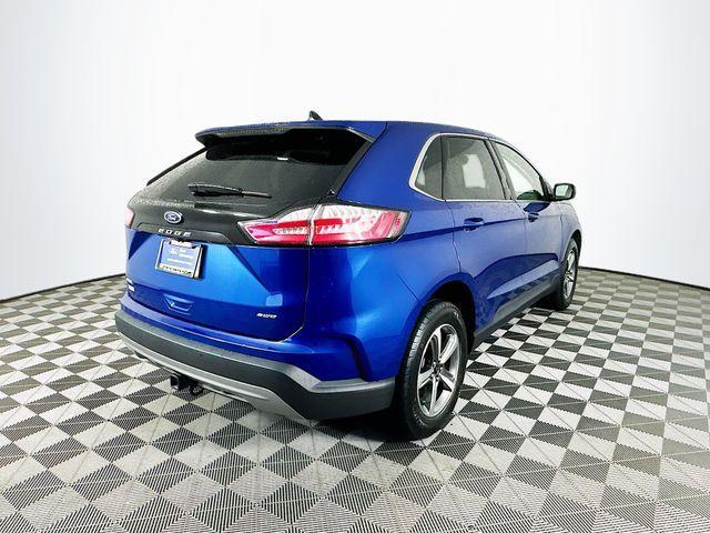 used 2024 Ford Edge car, priced at $30,493