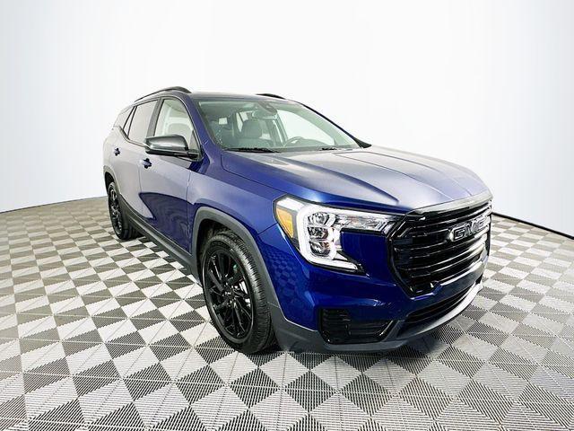 used 2023 GMC Terrain car, priced at $23,622