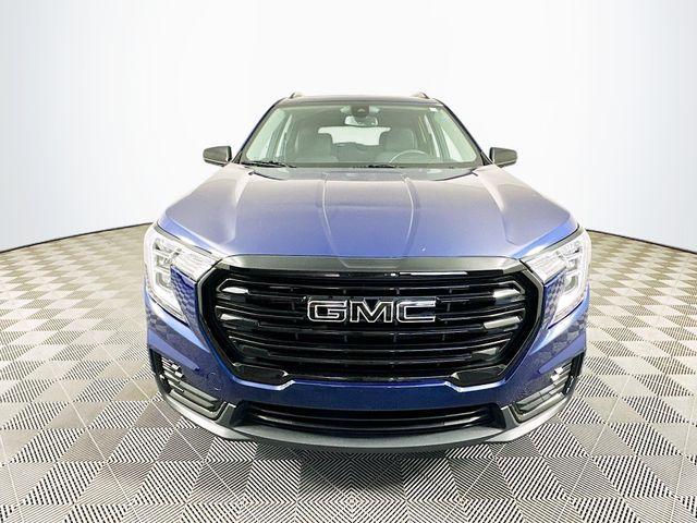 used 2023 GMC Terrain car, priced at $23,622