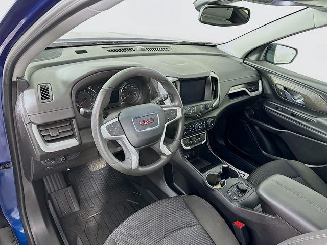 used 2023 GMC Terrain car, priced at $23,622