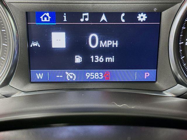 used 2023 GMC Terrain car, priced at $23,622