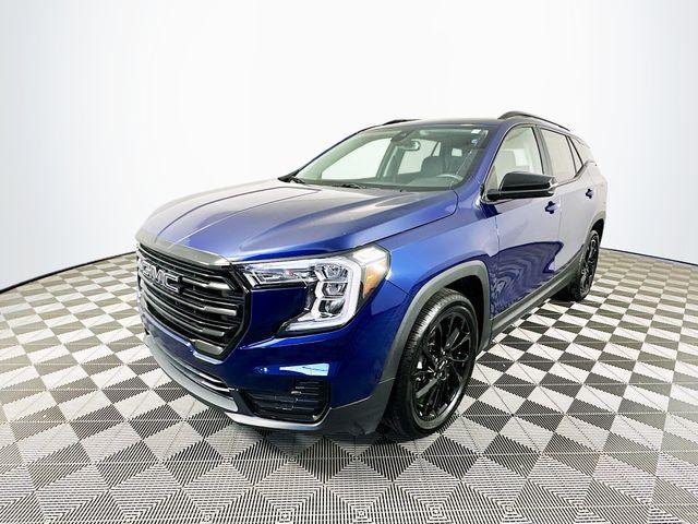 used 2023 GMC Terrain car, priced at $23,622