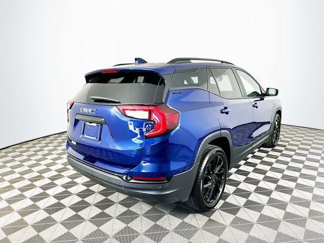 used 2023 GMC Terrain car, priced at $23,622