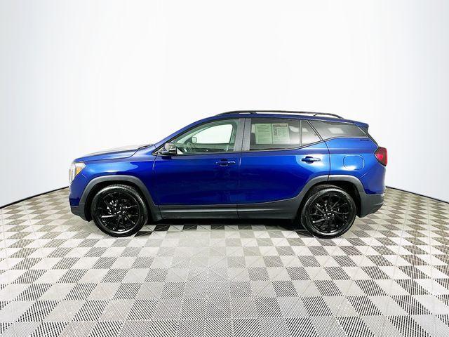 used 2023 GMC Terrain car, priced at $23,622