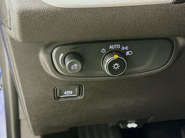 used 2023 GMC Terrain car, priced at $23,622