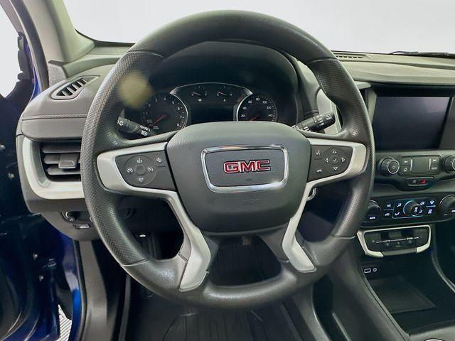 used 2023 GMC Terrain car, priced at $23,622