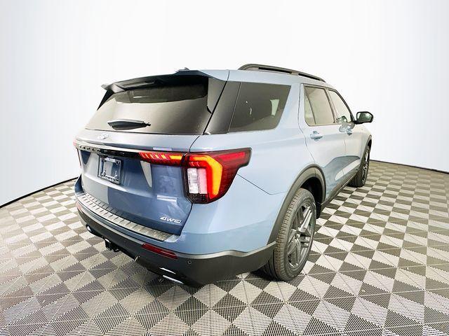 new 2025 Ford Explorer car, priced at $49,121