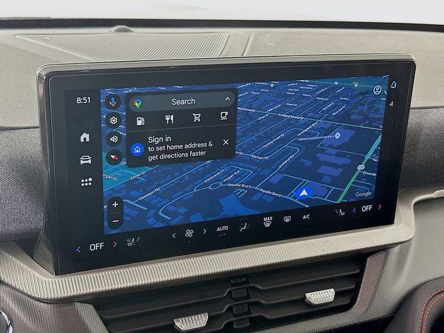 new 2025 Ford Explorer car, priced at $49,121
