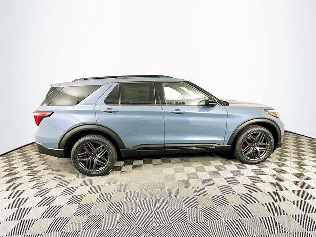 new 2025 Ford Explorer car, priced at $49,121