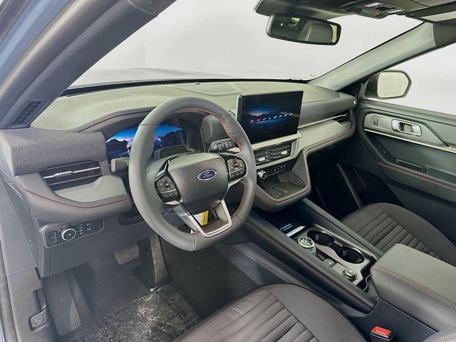 new 2025 Ford Explorer car, priced at $49,121