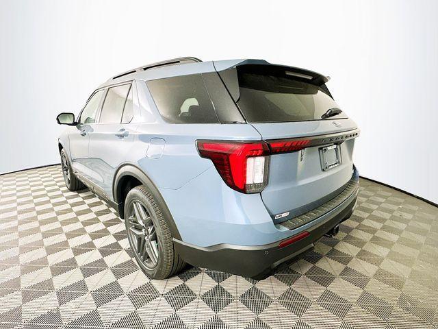 new 2025 Ford Explorer car, priced at $49,121