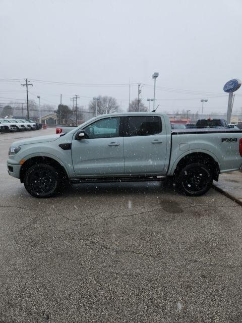 used 2022 Ford Ranger car, priced at $35,888