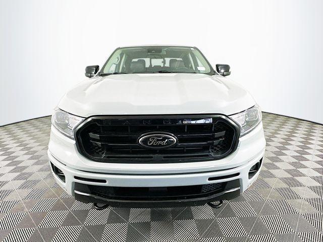 used 2022 Ford Ranger car, priced at $35,494