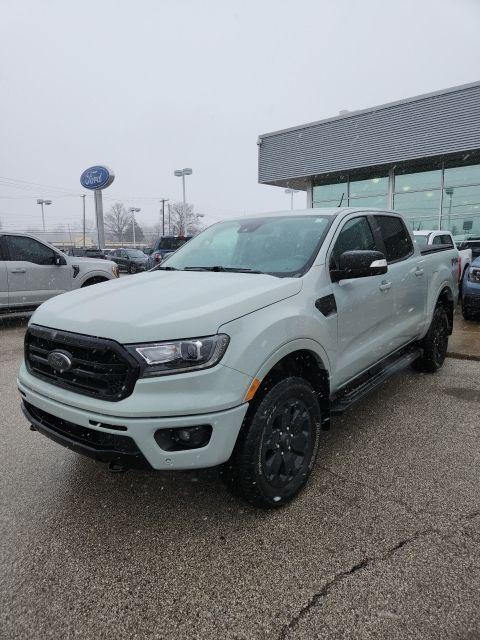 used 2022 Ford Ranger car, priced at $35,888