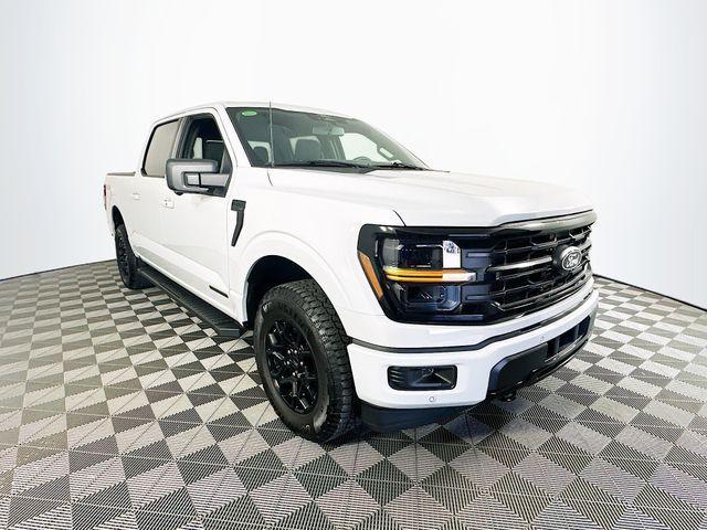 used 2024 Ford F-150 car, priced at $51,998