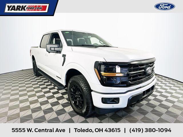 used 2024 Ford F-150 car, priced at $51,998