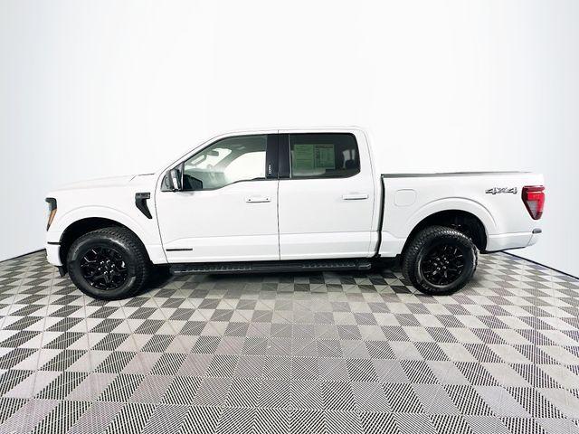 used 2024 Ford F-150 car, priced at $51,998